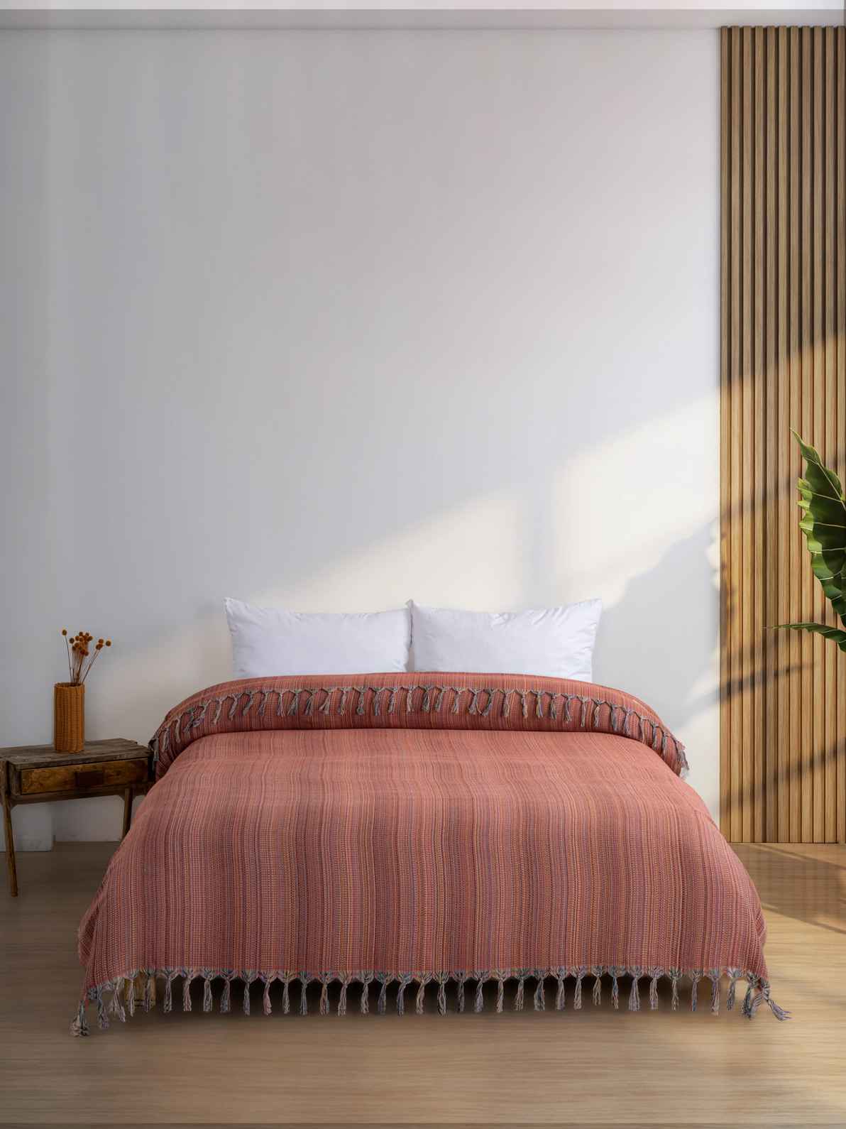 Premium Turkish Cotton King Size Blanket