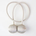 Magnetic Curtain Tiebacks