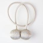 Magnetic Curtain Tiebacks