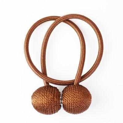 Magnetic Curtain Tiebacks