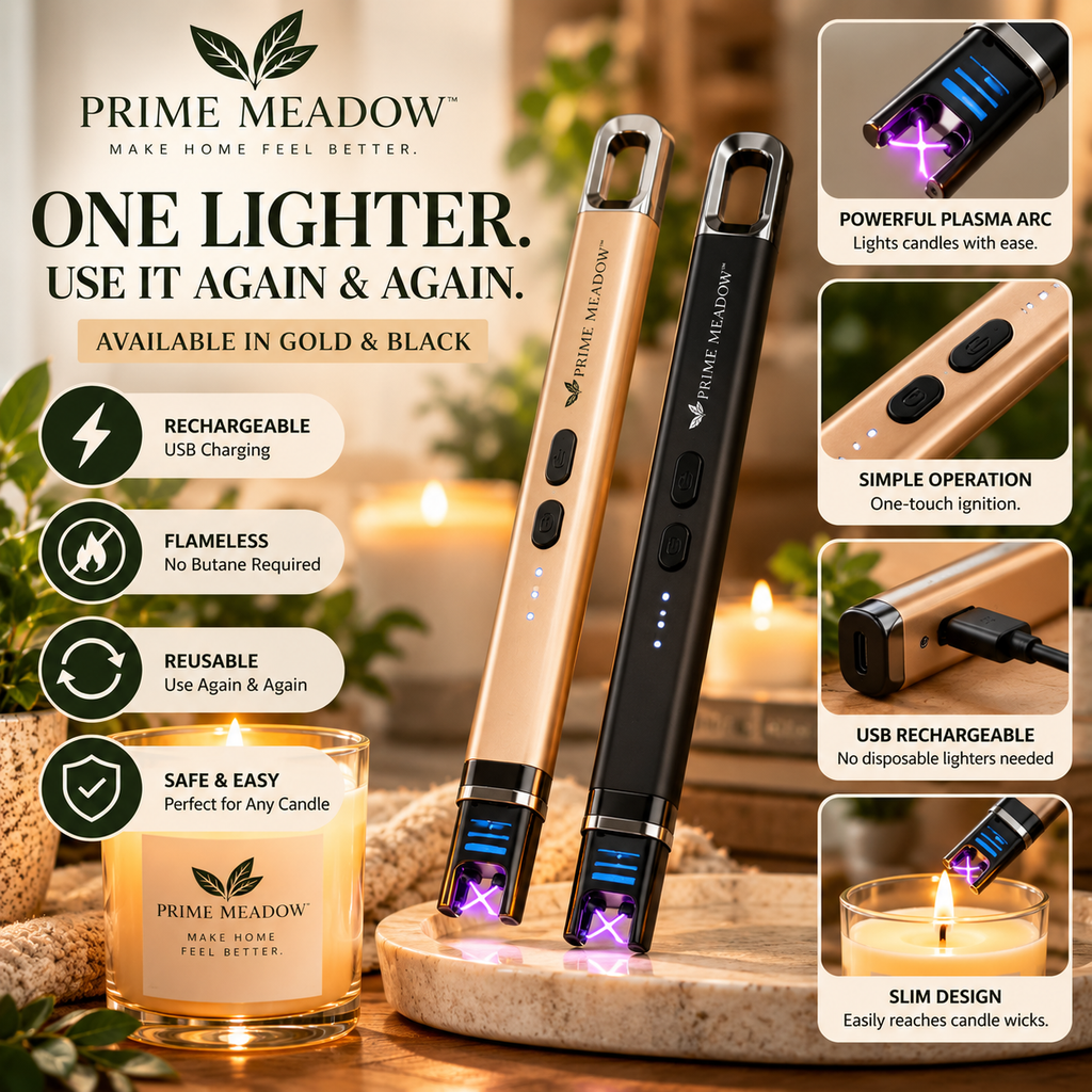 Rechargeable Electric Candle Lighter