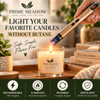 Rechargeable Electric Candle Lighter